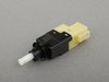 ES#1612914 - 0015456709 - Brake Light Switch  - Located behind your brake pedal - Genuine Mercedes Benz - Mercedes Benz