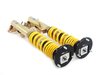 ES#2800200 - 18220812KT - ST XTA Performance Coilover System - Adjustable Damping - Featuring adjustable damping and aluminum adjustable camber plates. Average lowering of 1.2-2.4"F, 0.8-1.8"R. - Suspension Techniques - BMW