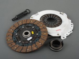 ES#2829121 - 03050HD00D - Stage 1 MINI Cooper S Clutch Kit - FX100  03050-HD00-D - Upgraded the Clutch Kit for the MINI Cooper S : Dampened - Clutch Masters - MINI