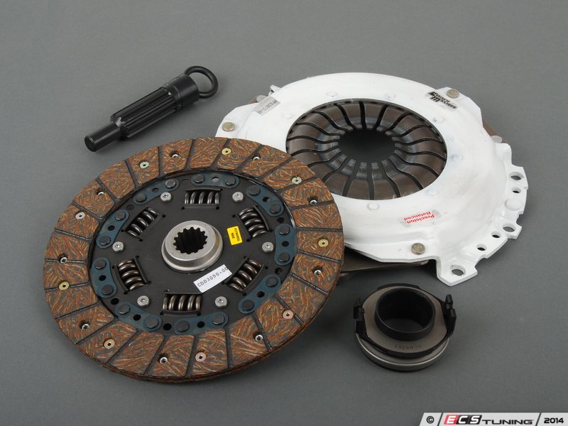 XClutch 8in Twin Sprung Ceramic Clutch Kit w/HW | Mini S R50/R52/R53 (02-06) (XKMC20520-2B) main image 0
