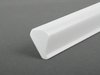 ES#77962 - 51137001044 - Door Moulding - Right - This is the plastic moulding found in the middle of the door. Comes primed and ready for paint. - Genuine BMW - BMW
