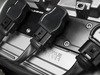 ES#2730647 - 002686ECSKT2 -  2.0T Coil Pack Conversion Kit - Anodized Black Plates With Black Coil Packs - Unload your ICM's and update your 2.7T ignition system! - ECS - Audi
