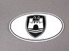ES#1876718 - 19960 - Wolfsburg Car Magnet (NO LONGER AVAILABLE) - This is where Volkswagen all started!  - DriverGear - 