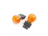 ES#2581273 - MK4GLIHEDBULBZKT - Headlight Bulb Refresh Kit - Ziza - Super White High/Low and Fog bulbs with side marker bulbs - ZiZa - Volkswagen