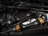 ES#2730647 - 002686ECSKT2 -  2.0T Coil Pack Conversion Kit - Anodized Black Plates With Black Coil Packs - Unload your ICM's and update your 2.7T ignition system! - ECS - Audi