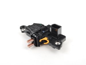 ES#2724209 - 0031546506 - Voltage Regulator  - For cars with BOSCH Alternator. - Bosch - Mercedes Benz