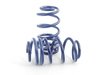 ES#11915 - 29061-1 - OE Sport Springs Set - Mild lowering for the daily driver. Average lowering of 1.0"F 1.0" R - H&R - Audi