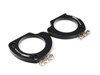 ES#3491657 - 001718ECS01 - ECS Strut Tower Plate Kit - Black - MINI R56 ECS Strut Tower Plate Kit provides critical protection for your MINI?s front strut towers, preventing deformation and failure that can occur due to the factory's tight suspensions, spirited driving, aftermarket compo - ECS - MINI