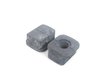 ES#2593798 - 4B3121200KT1 - Radiator Installation Kit - Don't reuse old worn radiator mounts - Assembled By ECS - Audi
