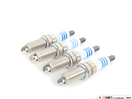 ES#2730246 - 12122293697KT2 - Spark Plugs - Set Of Four - Renew the power to your engine. - Beru - MINI