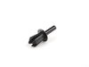 ES#1512159 - 99959171240 - Plastic Expansion Rivet - Priced Each - 6 x 12mm - Genuine Porsche - Audi BMW Volkswagen Mercedes Benz MINI Porsche