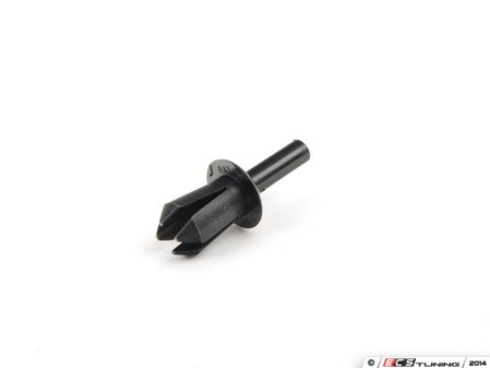 ES#1512159 - 99959171240 - Plastic Expansion Rivet - Priced Each - 6 x 12mm - Genuine Porsche - Audi BMW Volkswagen Mercedes Benz MINI Porsche