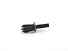 ES#1512159 - 99959171240 - Plastic Expansion Rivet - Priced Each - 6 x 12mm - Genuine Porsche - Audi BMW Volkswagen Mercedes Benz MINI Porsche