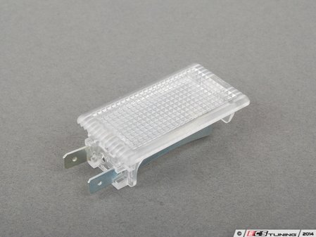 ES#1507050 - 99763220100 - Luggage/Engine compartment light assembly  - Lighting housing with bulb located in trunk or engine compartment - Genuine Porsche - Porsche