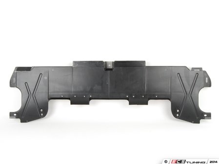 ES#1469445 - 98650411900 - rear Belly Pan - Underbody cover - Genuine Porsche - Porsche