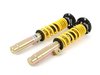 ES#2730621 - 18220823 - ST XTA Performance Coilover System - Adjustable Damping - Featuring adjustable damping and aluminum adjustable camber plates. Average lowering of 0.8-1.6"F, 0.8-1.6"R. - Suspension Techniques - BMW
