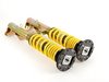 ES#2800198 - 18220831KT - ST XTA Performance Coilover System - Adjustable Damping - Featuring adjustable damping and aluminum adjustable camber plates. Average lowering of 1.6-3.1"F, 0.8-2.0"R. - Suspension Techniques - BMW