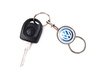 ES#1875125 - DRG018982 - Valet Keytag - The perfect companion for your keys - Genuine Volkswagen Audi - 
