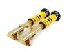 ES#2800198 - 18220831KT - ST XTA Performance Coilover System - Adjustable Damping - Featuring adjustable damping and aluminum adjustable camber plates. Average lowering of 1.6-3.1"F, 0.8-2.0"R. - Suspension Techniques - BMW