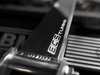 ES#2762315 - 004495ECS01 - Polished Aluminum Strut Bar Kit - Reduces chassis flex and protects strut towers from deformation or "mushrooming" - ECS - BMW
