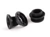 ES#11413 - 39258-17 - Premium Performance Coilover Kit - Fixed Dampening - (NO LONGER AVAILABLE) - For the daily driver. Featuring lightweight, aluminum front struts. Height adjustable from 1.0 - 2.5 on average - H&R - 