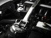 ES#2762315 - 004495ECS01 - Polished Aluminum Strut Bar Kit - Reduces chassis flex and protects strut towers from deformation or "mushrooming" - ECS - BMW