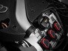 ES#2723130 - 002686ECSKT -  2.0T Coil Pack Conversion Kit - Anodized Black Plates with Red Coil Packs - Unload your ICM's and update your 2.7T ignition system! - ECS - Audi