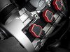 ES#2723130 - 002686ECSKT -  2.0T Coil Pack Conversion Kit - Anodized Black Plates with Red Coil Packs - Unload your ICM's and update your 2.7T ignition system! - ECS - Audi