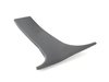ES#113839 - 51438202611 - "B" Pillar Trim - Lower Left - Schwarz/Black, located center of vehicle on left side next to driver seat. - Genuine BMW - BMW