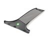 ES#113839 - 51438202611 - "B" Pillar Trim - Lower Left - Schwarz/Black, located center of vehicle on left side next to driver seat. - Genuine BMW - BMW