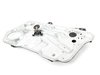 ES#2158356 - 1J4837730BL - Manual Window Regulator - Front Right - Does not include window crank - Genuine Volkswagen Audi - Volkswagen