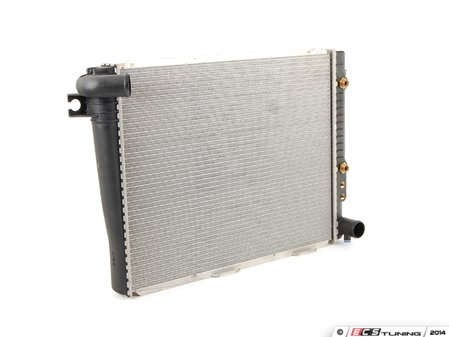 ES#37765 - 17111707509 - D-RADIATOR - Genuine BMW - BMW