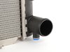 ES#37765 - 17111707509 - D-RADIATOR - Genuine BMW - BMW