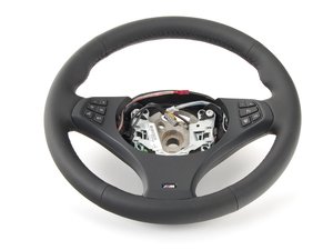 ES#2210446 - 32303455484 - M Sport Steering Wheel - Steering wheel with multi-function controls - Genuine BMW - BMW