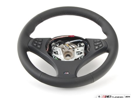 ES#2210446 - 32303455484 - M Sport Steering Wheel - Steering wheel with multi-function controls - Genuine BMW - BMW