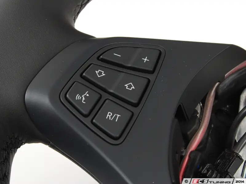 Genuine BMW - 32303455484 - M Sport Steering Wheel (32-30-3-455-484) 