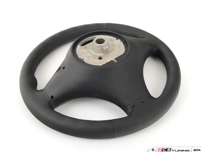 Genuine BMW - 32303455484 - M Sport Steering Wheel (32-30-3-455-484) 