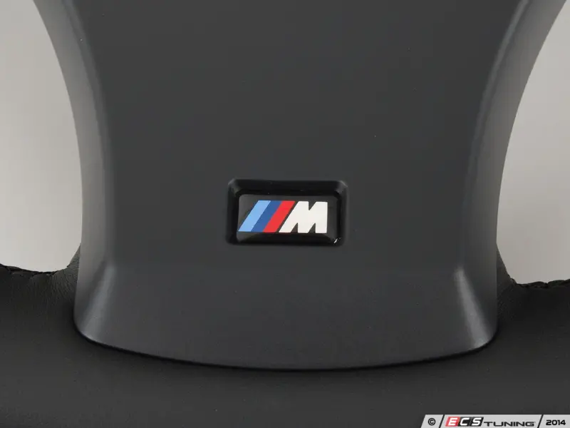 Genuine BMW - 32303455484 - M Sport Steering Wheel (32-30-3-455-484) 