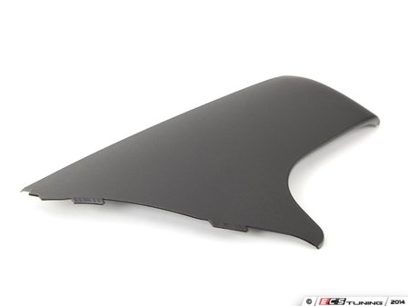 ES#116713 - 51452752773 - Trim Panel - Left  - Located on the side of the center console - Genuine MINI - 