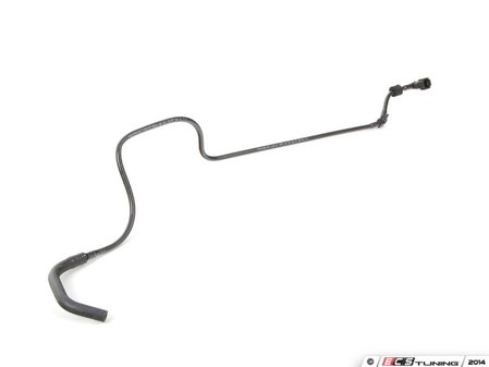 ES#35609 - 13907541090 - Fuel Tank Breather Line - Connects to the top of the fuel line valve - Genuine MINI - MINI