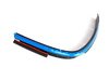 ES#78152 - 51137123437 - Convertible Top Rear Trunk Molding - Left Side R52 MINI - Replace your worn gasket / molding trim above the boot - Genuine MINI - MINI