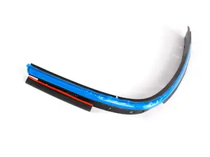 Convertible Top Rear Trunk Molding - Left Side R52 MINI