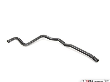 ES#1483231 - 99610632272 - Coolant hose - Return line  - Connects to the water pump - Genuine Porsche - Porsche