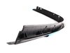 ES#78152 - 51137123437 - Convertible Top Rear Trunk Molding - Left Side R52 MINI - Replace your worn gasket / molding trim above the boot - Genuine MINI - MINI