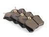 ES#852 - HB364F.587 - Rear HPS Performance Brake Pad Set - Composite compound, all-around pads - Hawk - Audi Volkswagen
