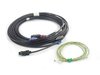 ES#2596500 - 61119281258 - F30 Surround view wiring harness - Side surround view camera wiring harness - Genuine BMW - BMW
