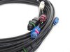 ES#2596500 - 61119281258 - F30 Surround view wiring harness - Side surround view camera wiring harness - Genuine BMW - BMW