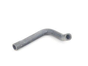 ES#177887 - 64211374908 - E30 M3 Outlet water hose - Connects to the water hose connector and serves as an outlet from the radiator line - Genuine BMW - BMW