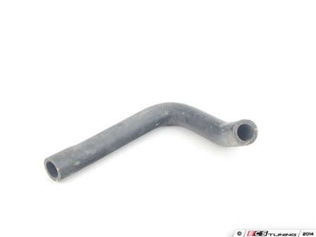 ES#177887 - 64211374908 - E30 M3 Outlet water hose - Connects to the water hose connector and serves as an outlet from the radiator line - Genuine BMW - BMW