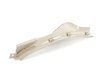 ES#122378 - 51476987021 - rear Door sill - Left - Cream Beige, rear inner door sill - Genuine BMW - BMW
